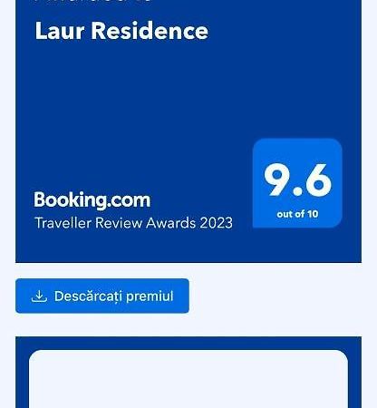 Laur Residence Тімішоара Екстер'єр фото