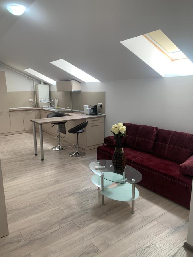 Laur Residence Тімішоара Екстер'єр фото